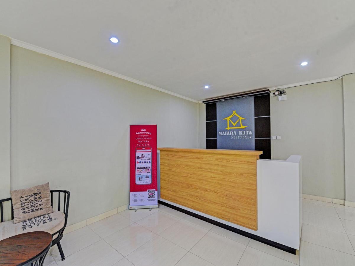 Capital O 91410 Matara Kuta Residence BALI Exterior foto