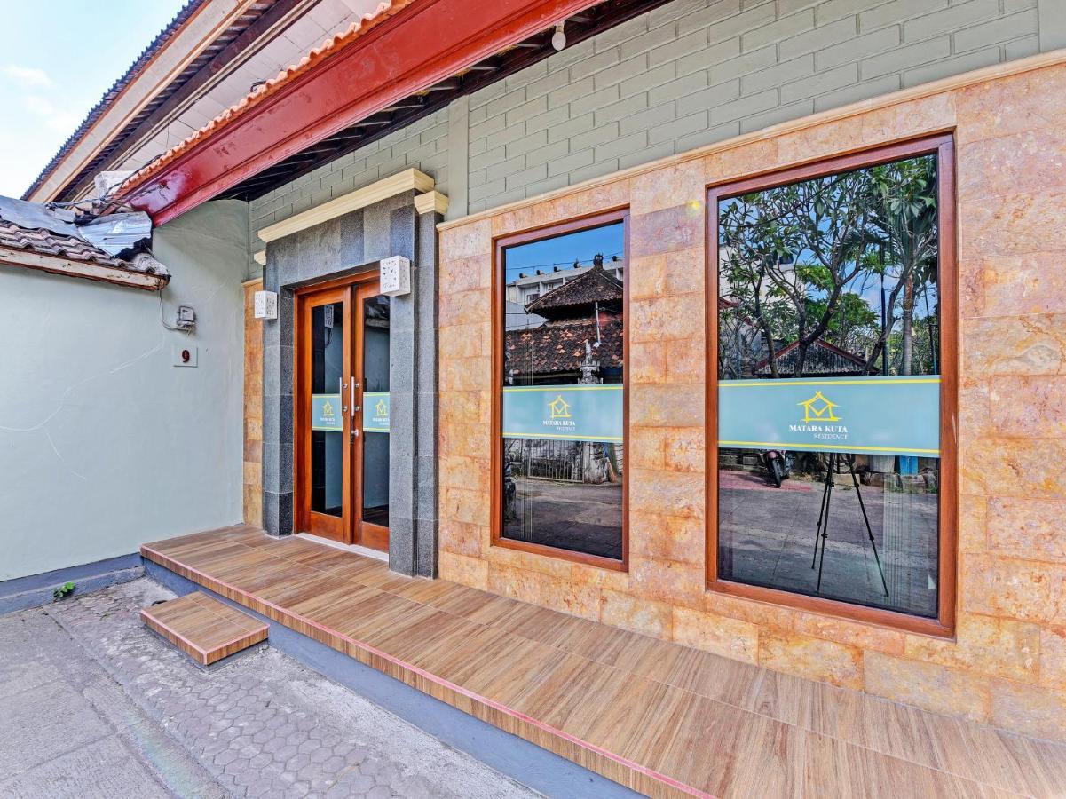 Capital O 91410 Matara Kuta Residence BALI Exterior foto