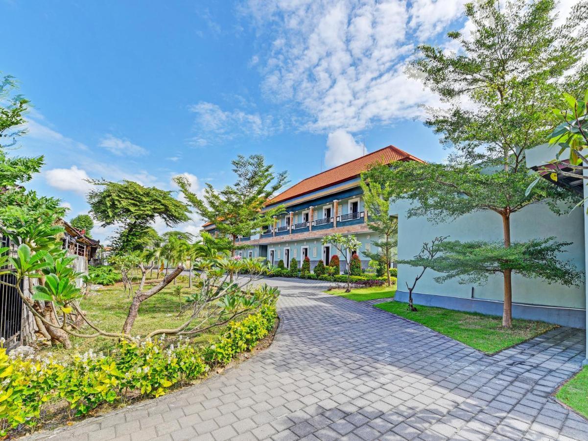 Capital O 91410 Matara Kuta Residence BALI Exterior foto