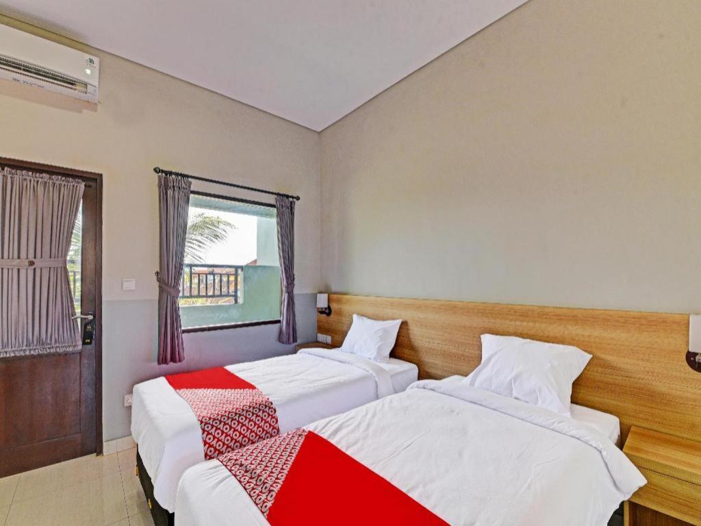 Capital O 91410 Matara Kuta Residence BALI Exterior foto